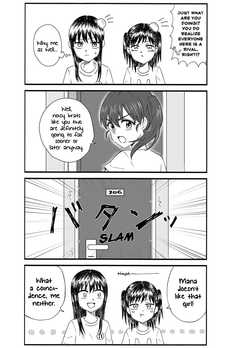 Read KimoOta, Idol Yarutteyo chapter 5 image 6 on Lezhin