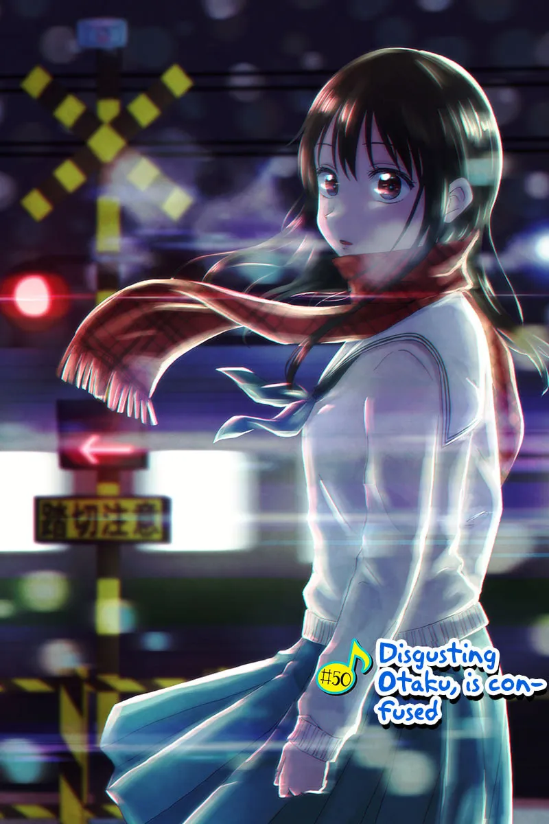 Read KimoOta, Idol Yarutteyo chapter 50 image 1 on Lezhin