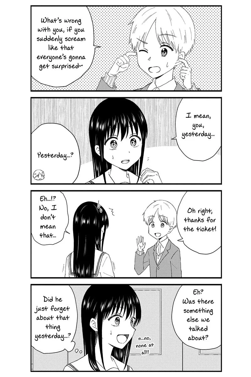 Read KimoOta, Idol Yarutteyo chapter 50 image 7 on Lezhin