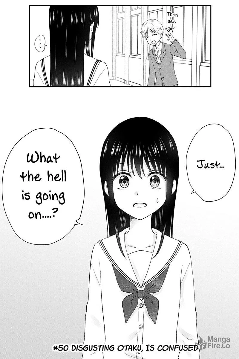 Read KimoOta, Idol Yarutteyo chapter 50 image 8 on Lezhin