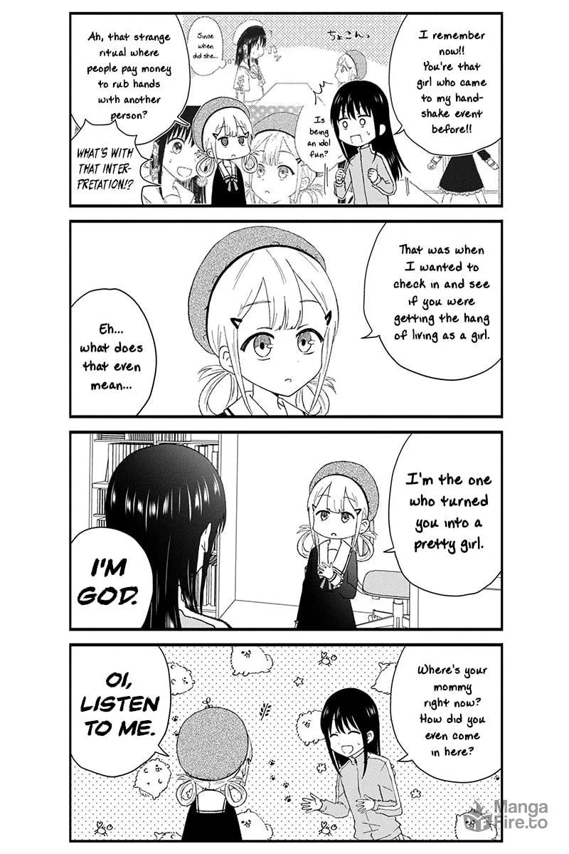 Read KimoOta, Idol Yarutteyo chapter 51 image 4 on Lezhin