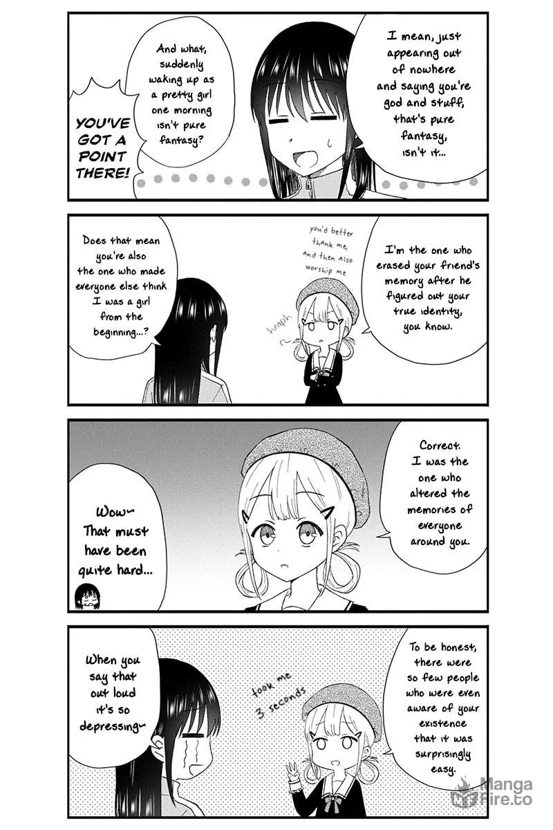 Read KimoOta, Idol Yarutteyo chapter 51 image 5 on Lezhin