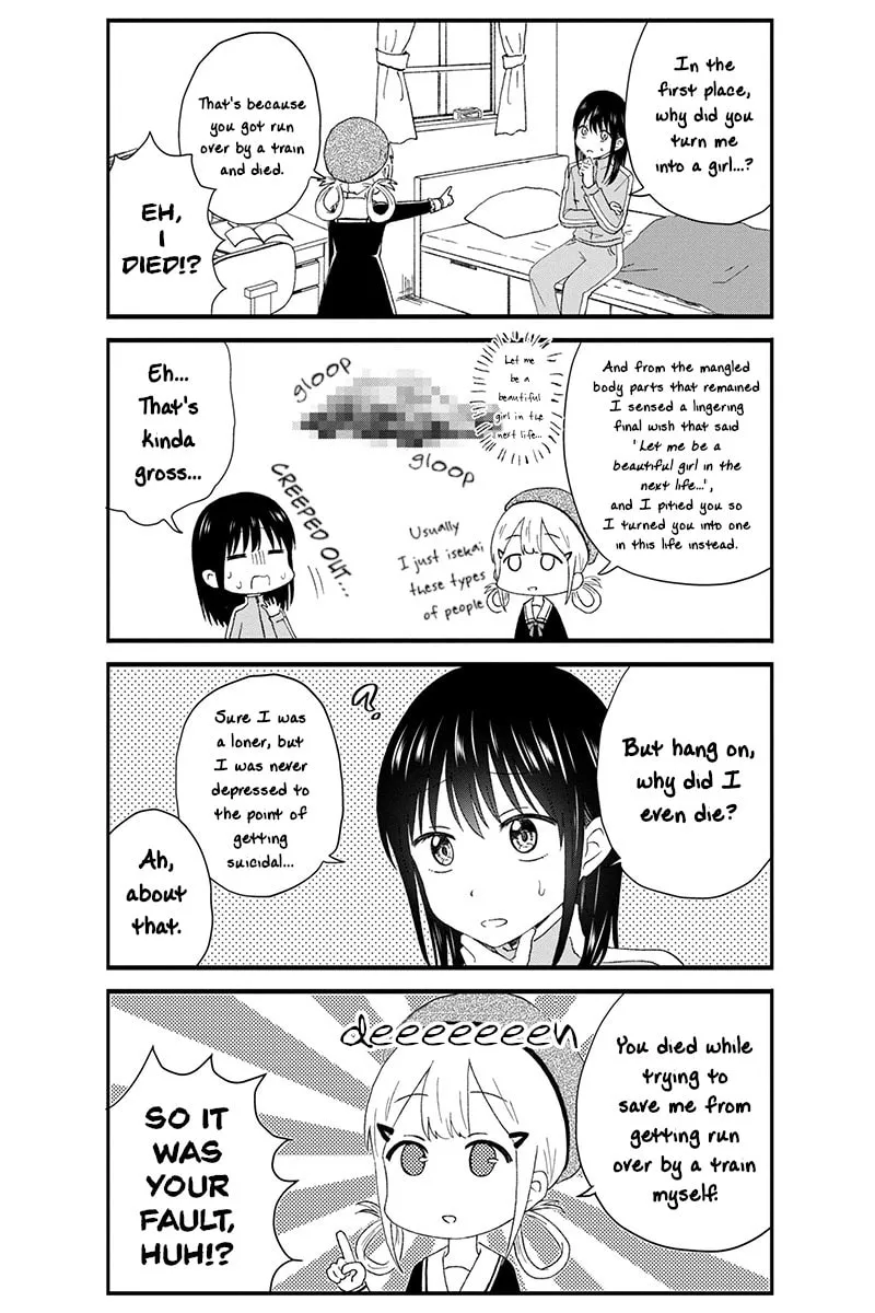 Read KimoOta, Idol Yarutteyo chapter 51 image 6 on Lezhin