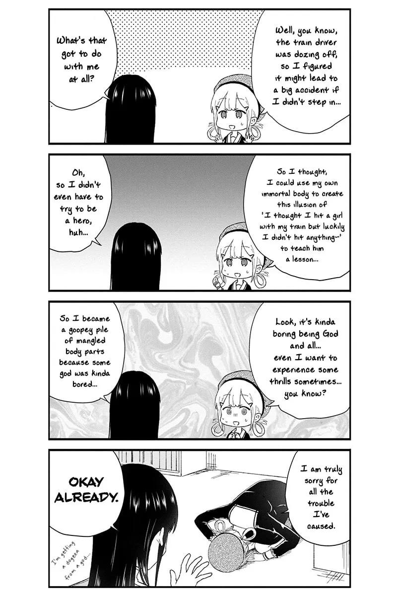 Read KimoOta, Idol Yarutteyo chapter 51 image 7 on Lezhin