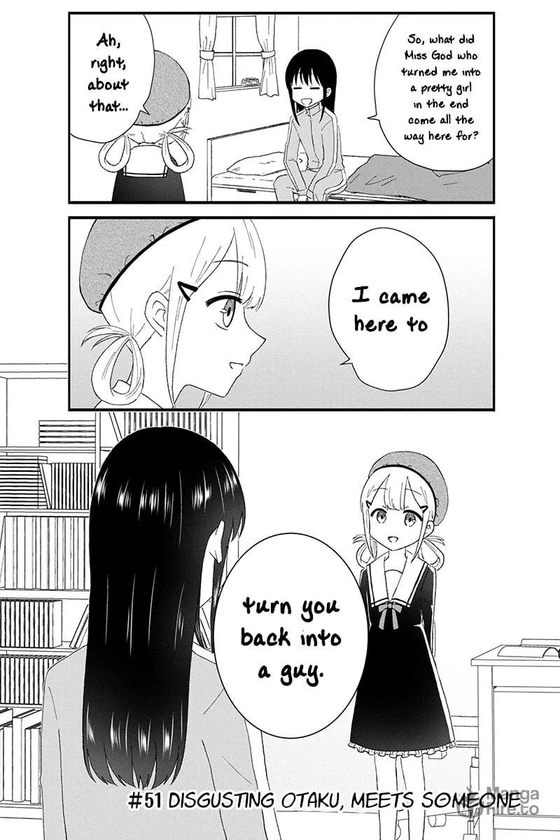 Read KimoOta, Idol Yarutteyo chapter 51 image 8 on Lezhin