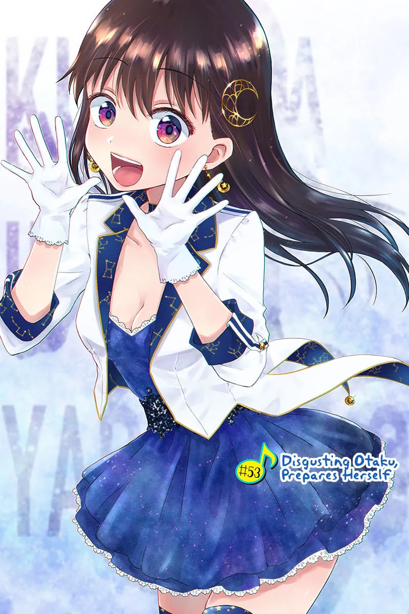 Read KimoOta, Idol Yarutteyo chapter 53 image 1 on Lezhin