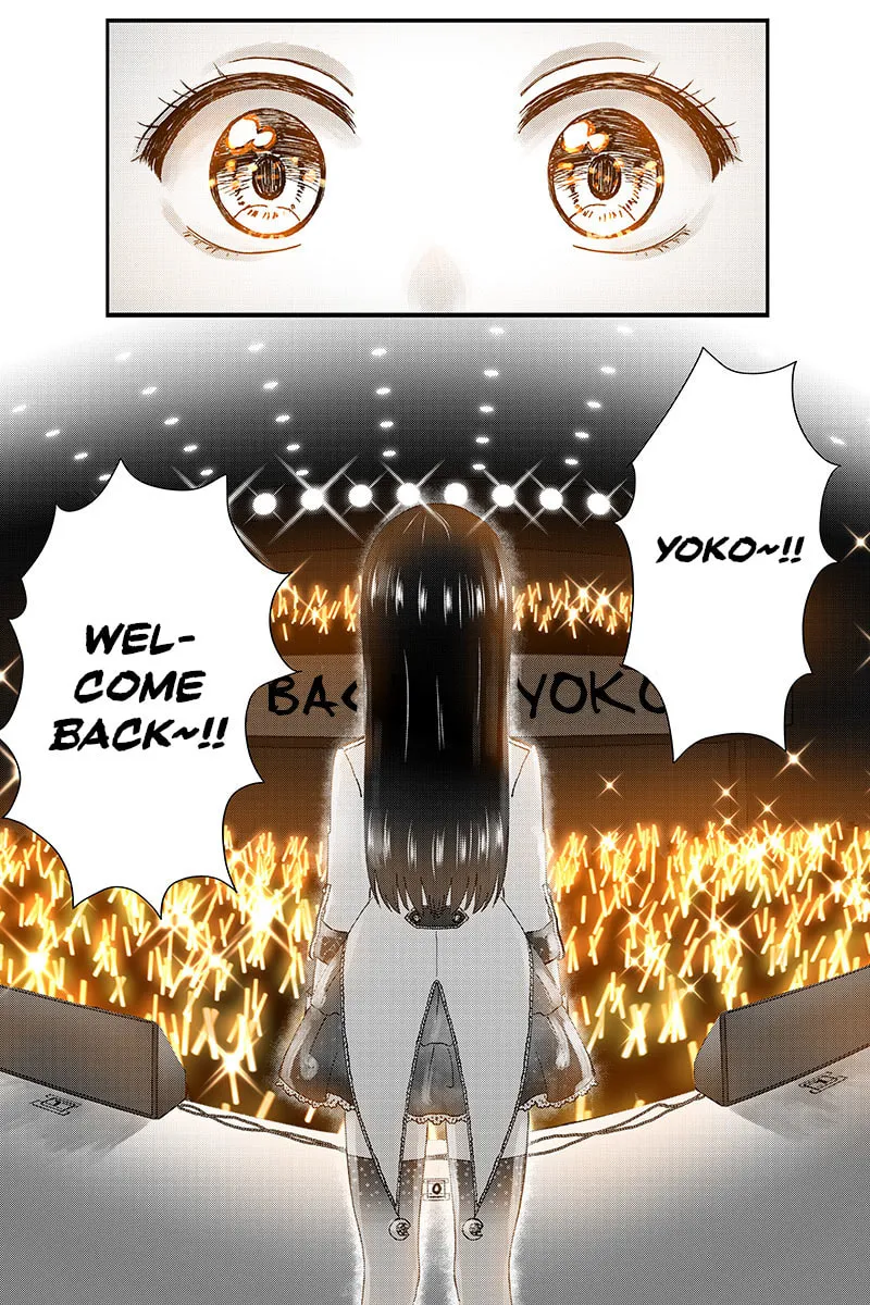 Read KimoOta, Idol Yarutteyo chapter 54 image 1 on Lezhin
