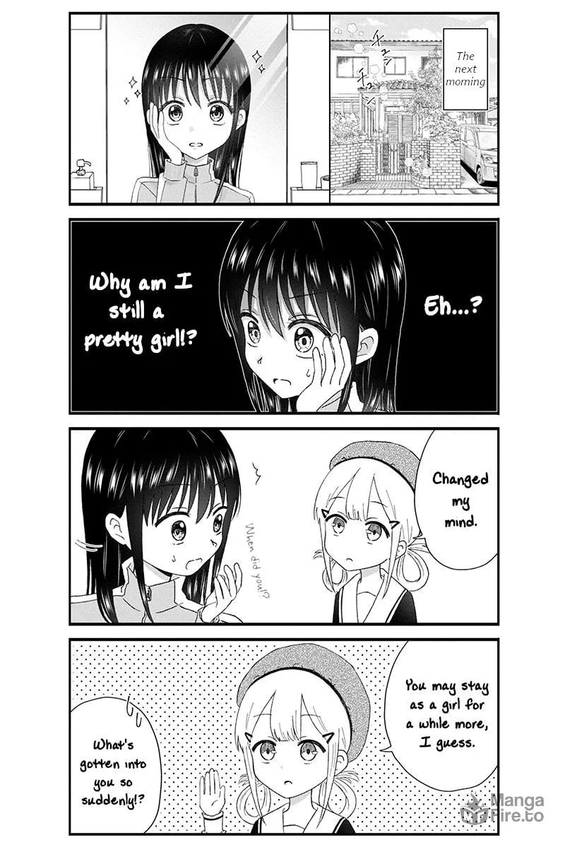 Read KimoOta, Idol Yarutteyo chapter 54 image 8 on Lezhin