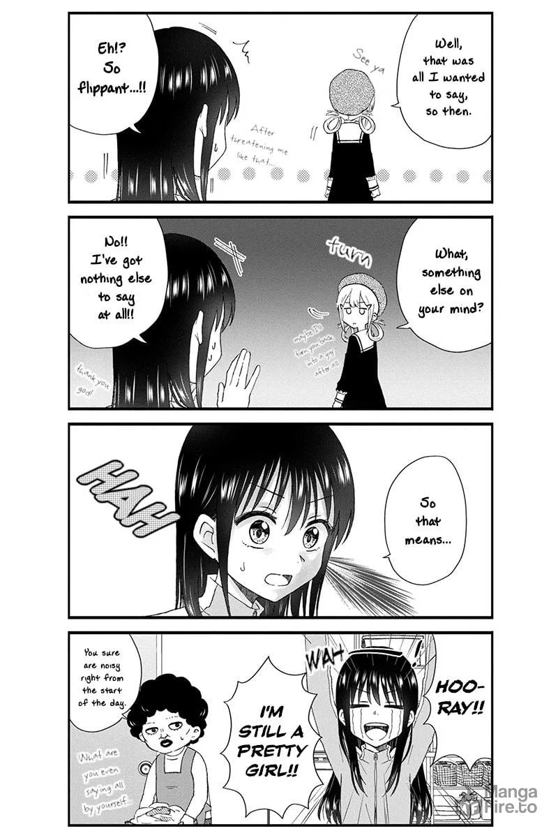 Read KimoOta, Idol Yarutteyo chapter 54 image 9 on Lezhin