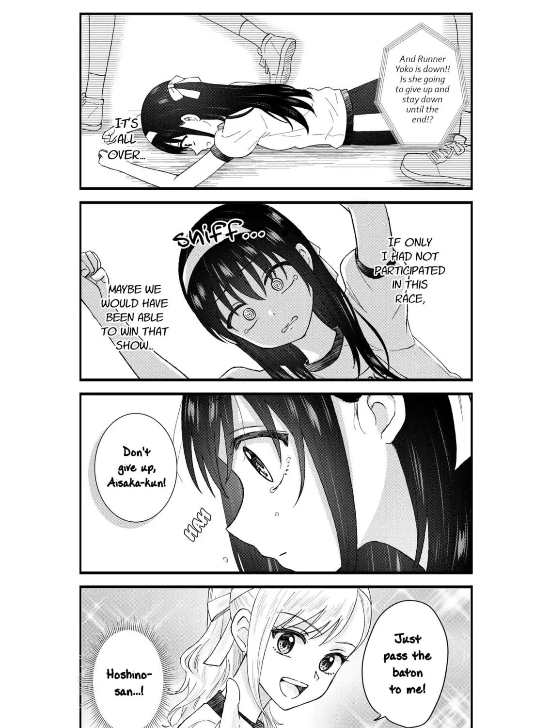 Read KimoOta, Idol Yarutteyo chapter 57 image 10 on Lezhin