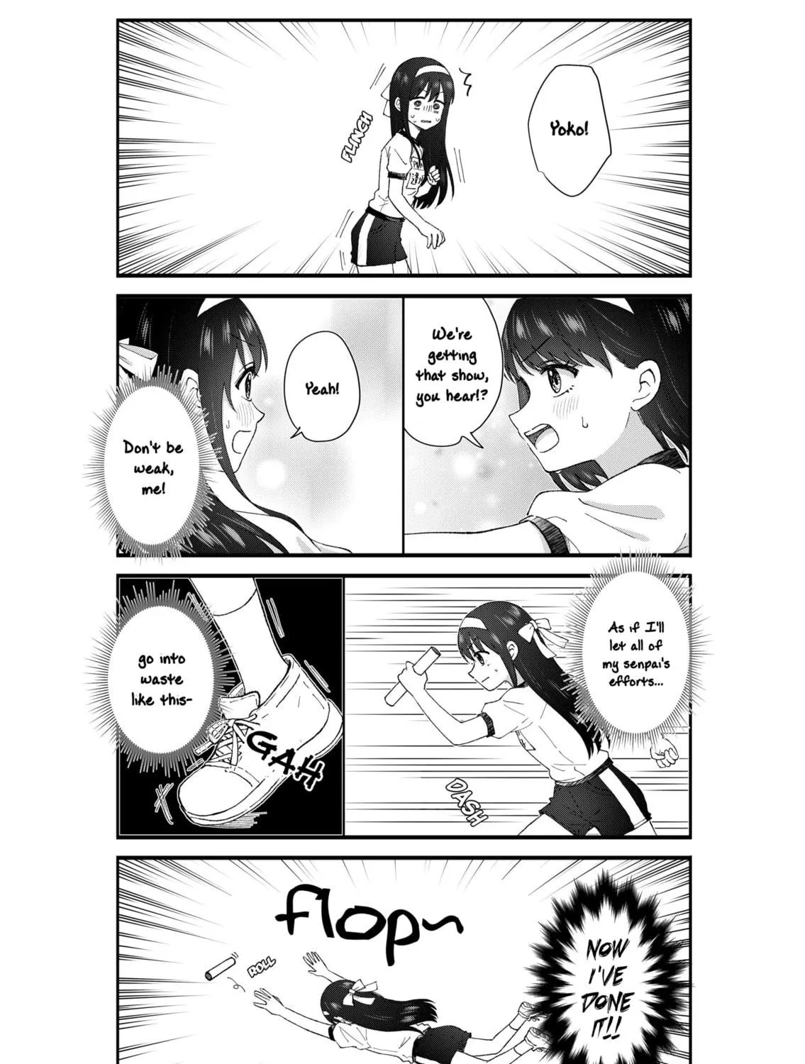 Read KimoOta, Idol Yarutteyo chapter 57 image 8 on Lezhin