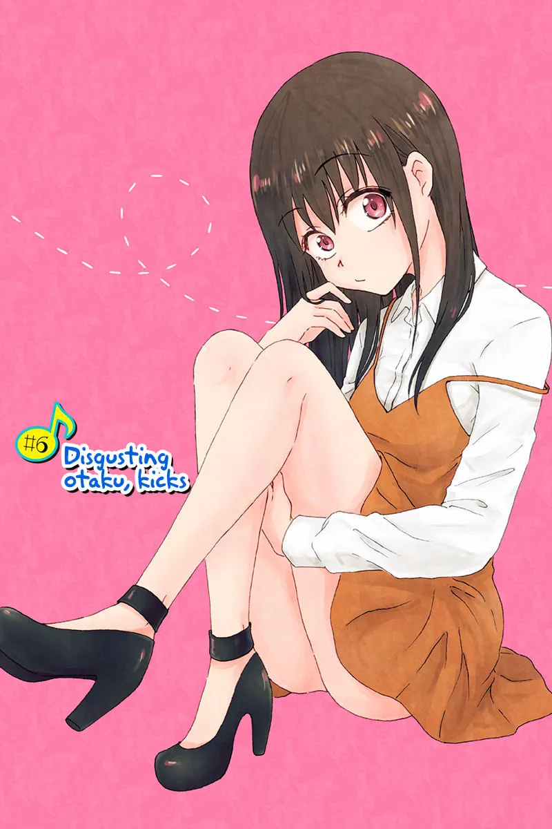 Read KimoOta, Idol Yarutteyo chapter 6 image 1 on Lezhin