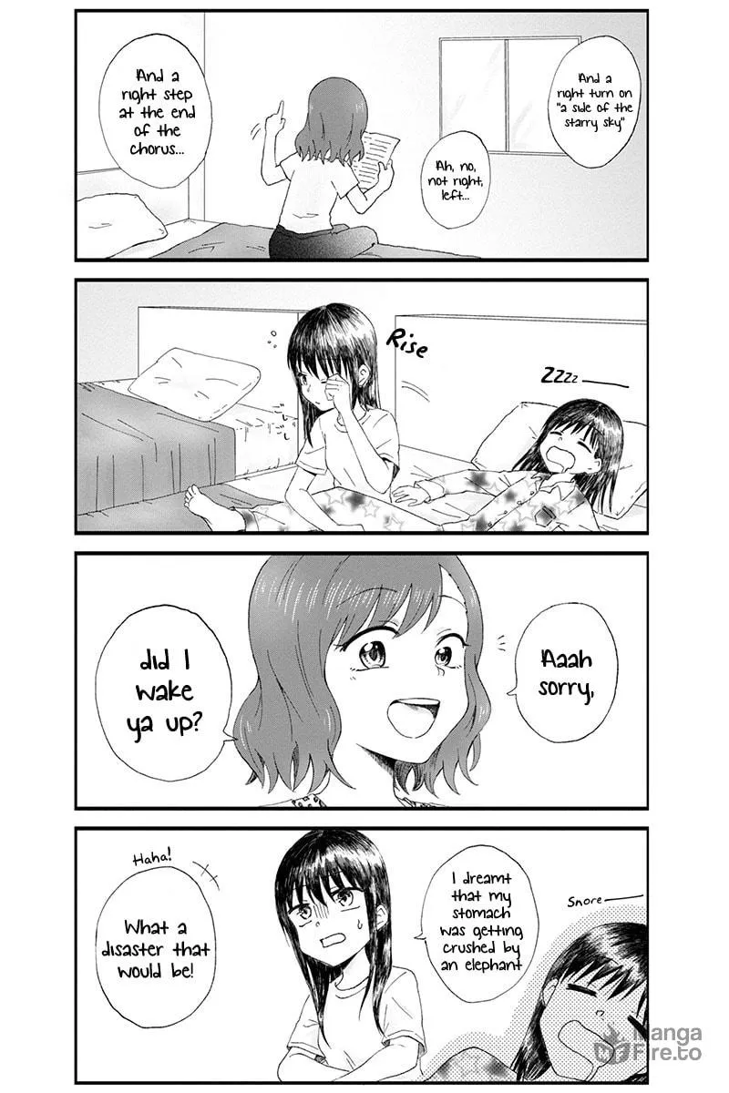 Read KimoOta, Idol Yarutteyo chapter 6 image 2 on Lezhin