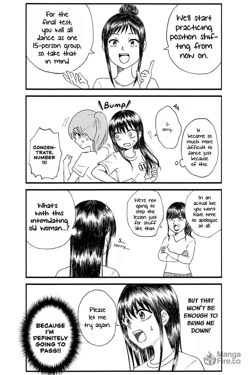 Read KimoOta, Idol Yarutteyo chapter 6 image 4 on Lezhin