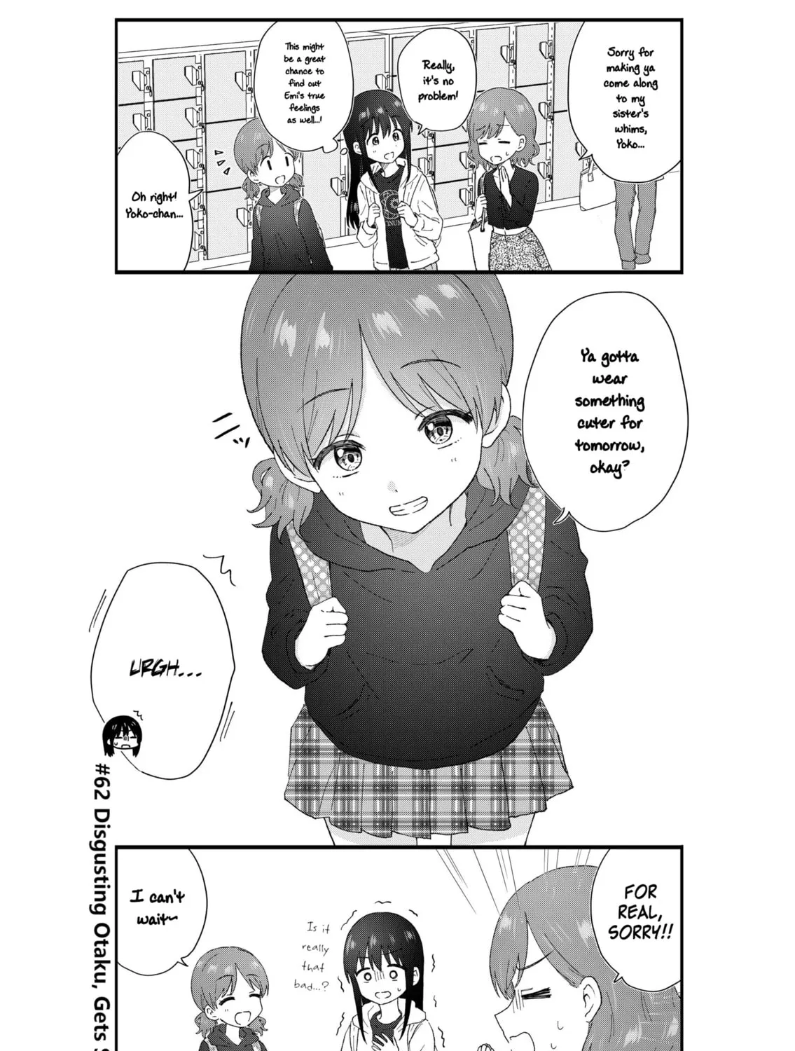 Read KimoOta, Idol Yarutteyo chapter 62 image 14 on Lezhin