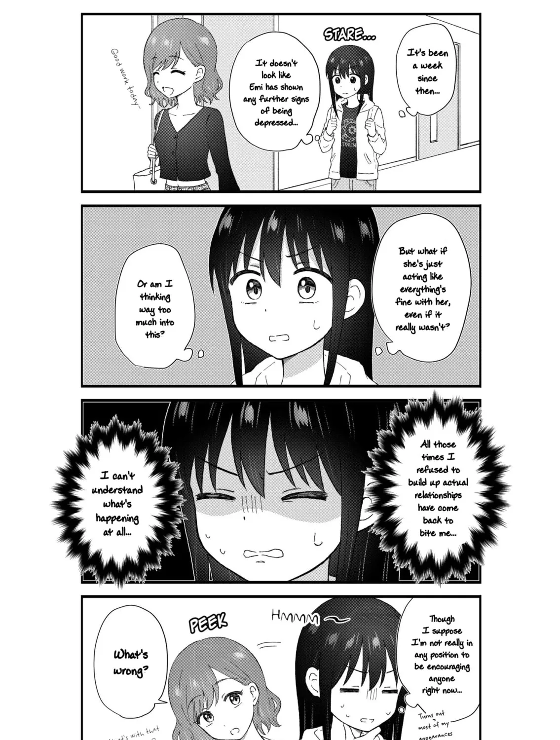 Read KimoOta, Idol Yarutteyo chapter 62 image 2 on Lezhin