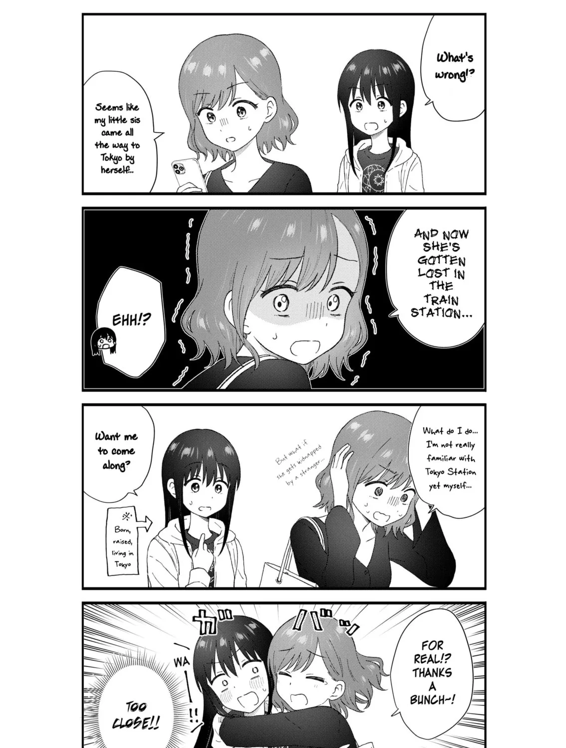 Read KimoOta, Idol Yarutteyo chapter 62 image 6 on Lezhin