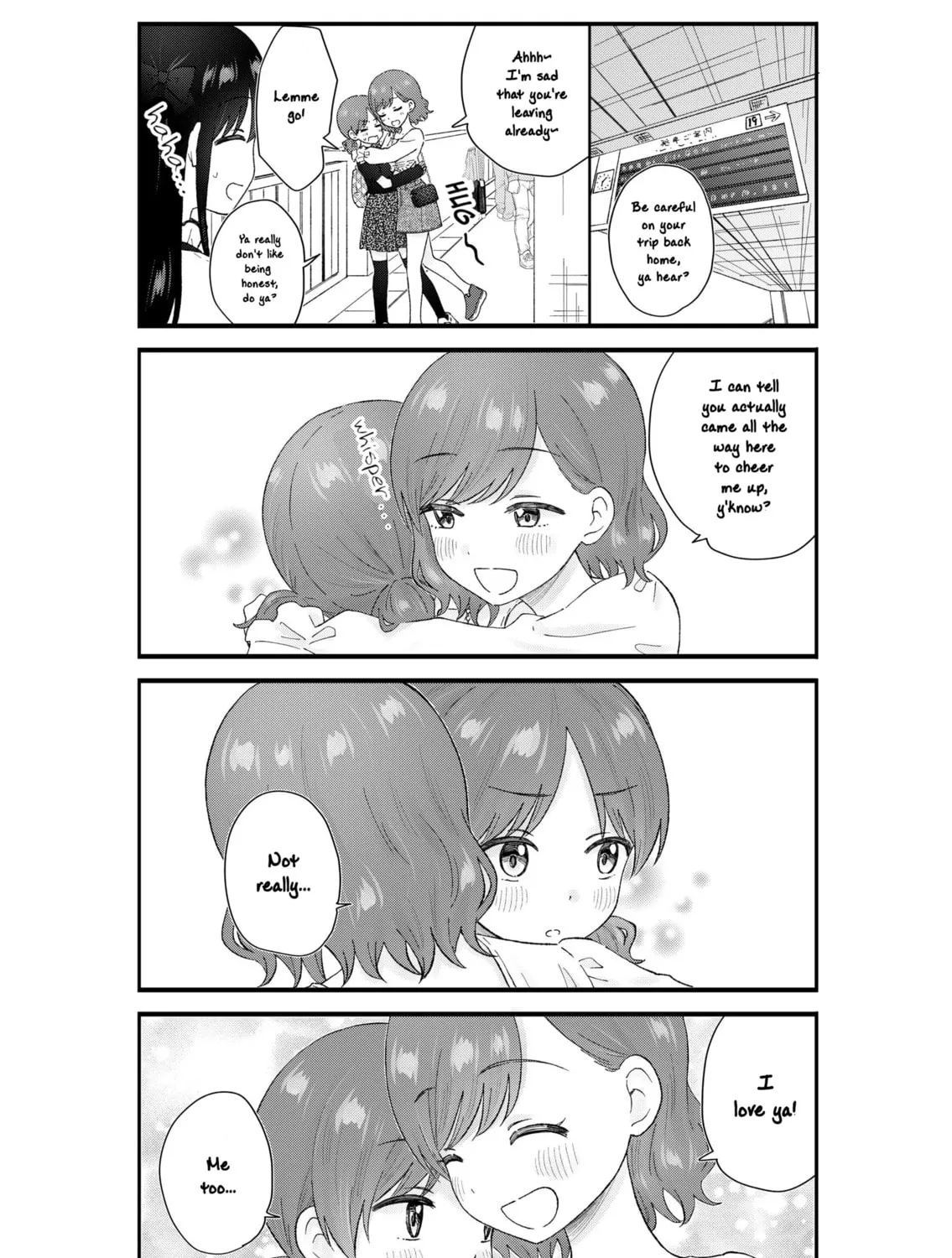 Read KimoOta, Idol Yarutteyo chapter 63 image 14 on Lezhin
