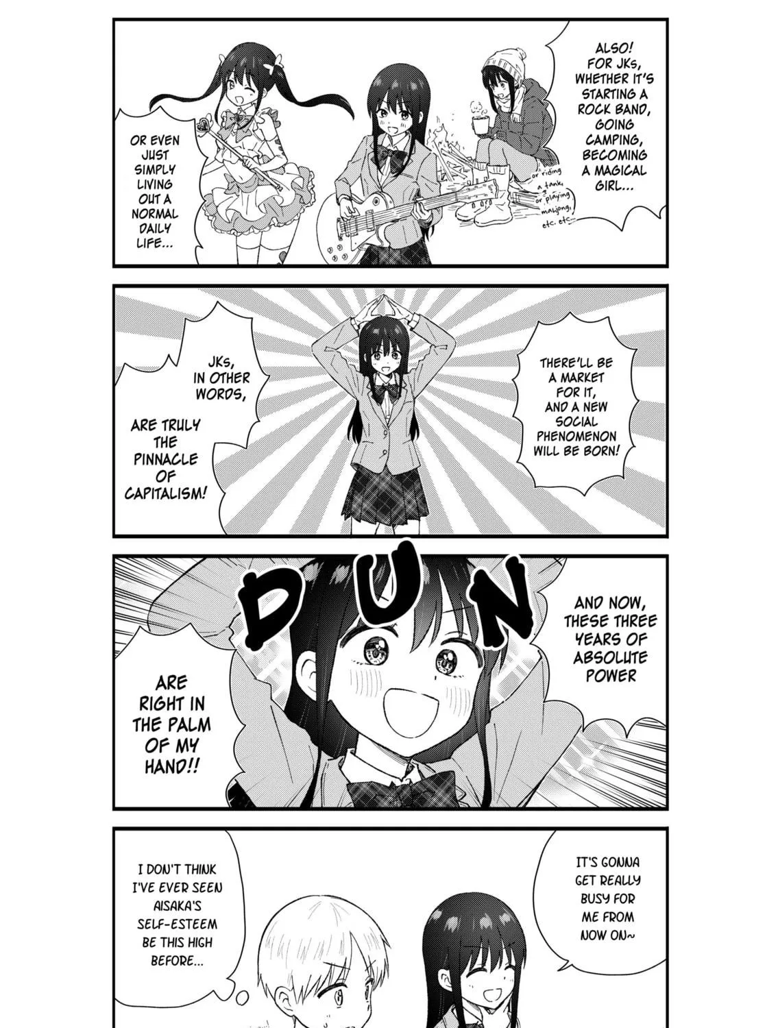 Read KimoOta, Idol Yarutteyo chapter 64 image 4 on Lezhin