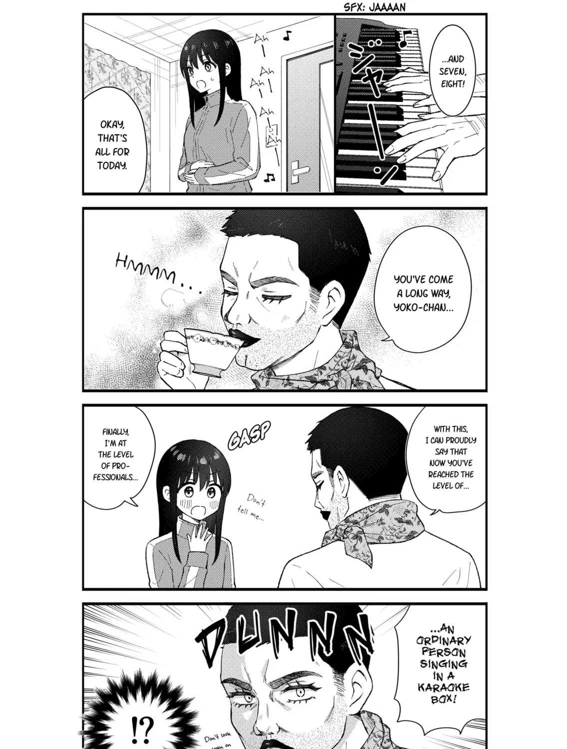 Read KimoOta, Idol Yarutteyo chapter 65 image 2 on Lezhin