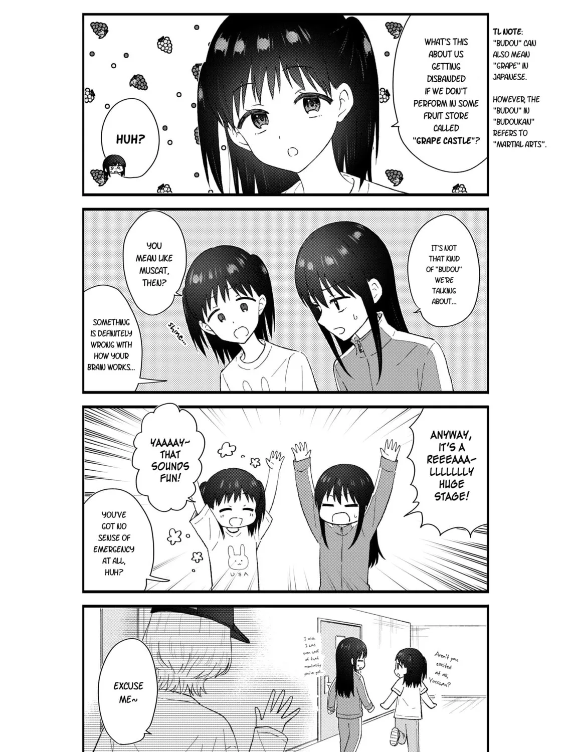 Read KimoOta, Idol Yarutteyo chapter 67 image 2 on Lezhin