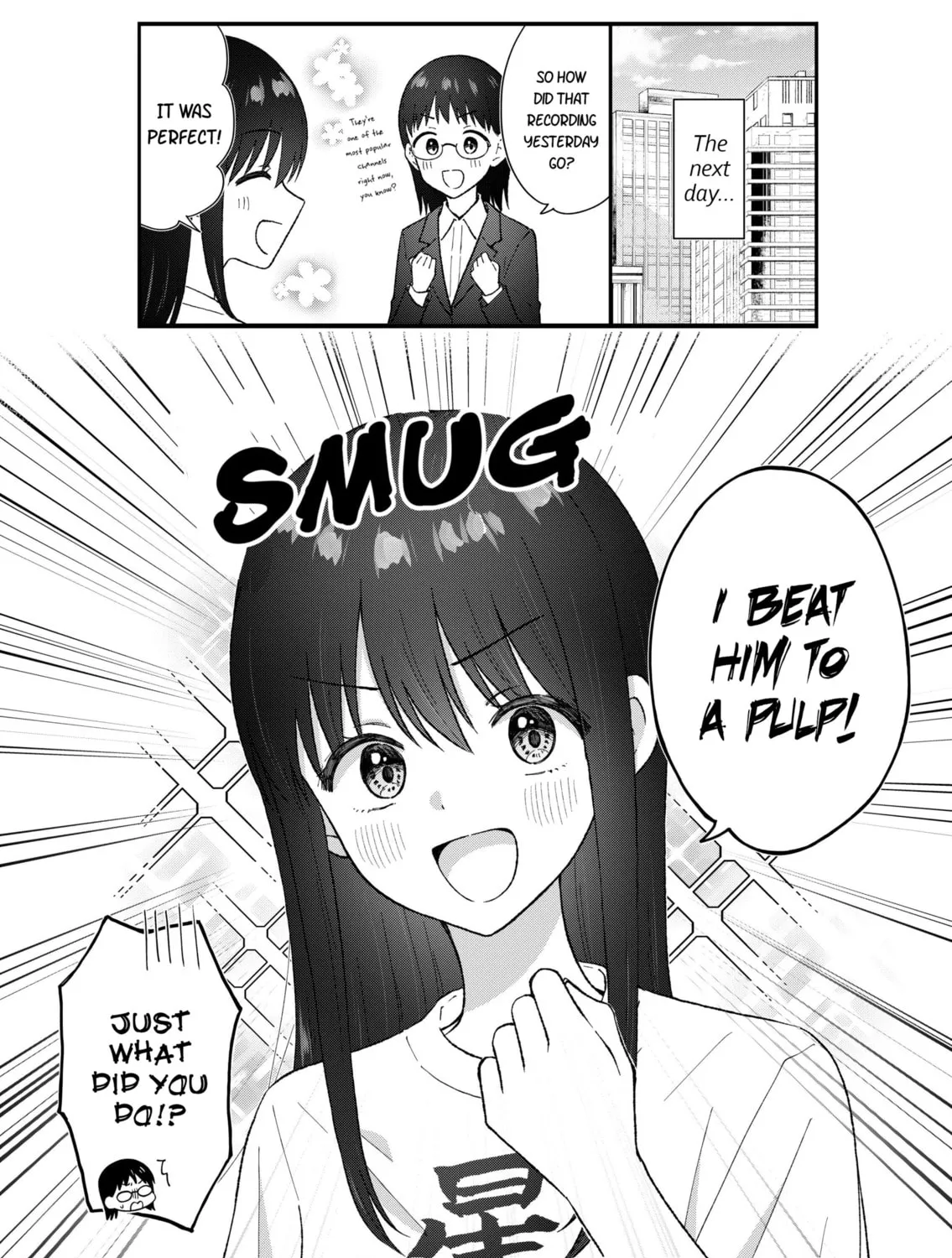 Read KimoOta, Idol Yarutteyo chapter 68 image 14 on Lezhin