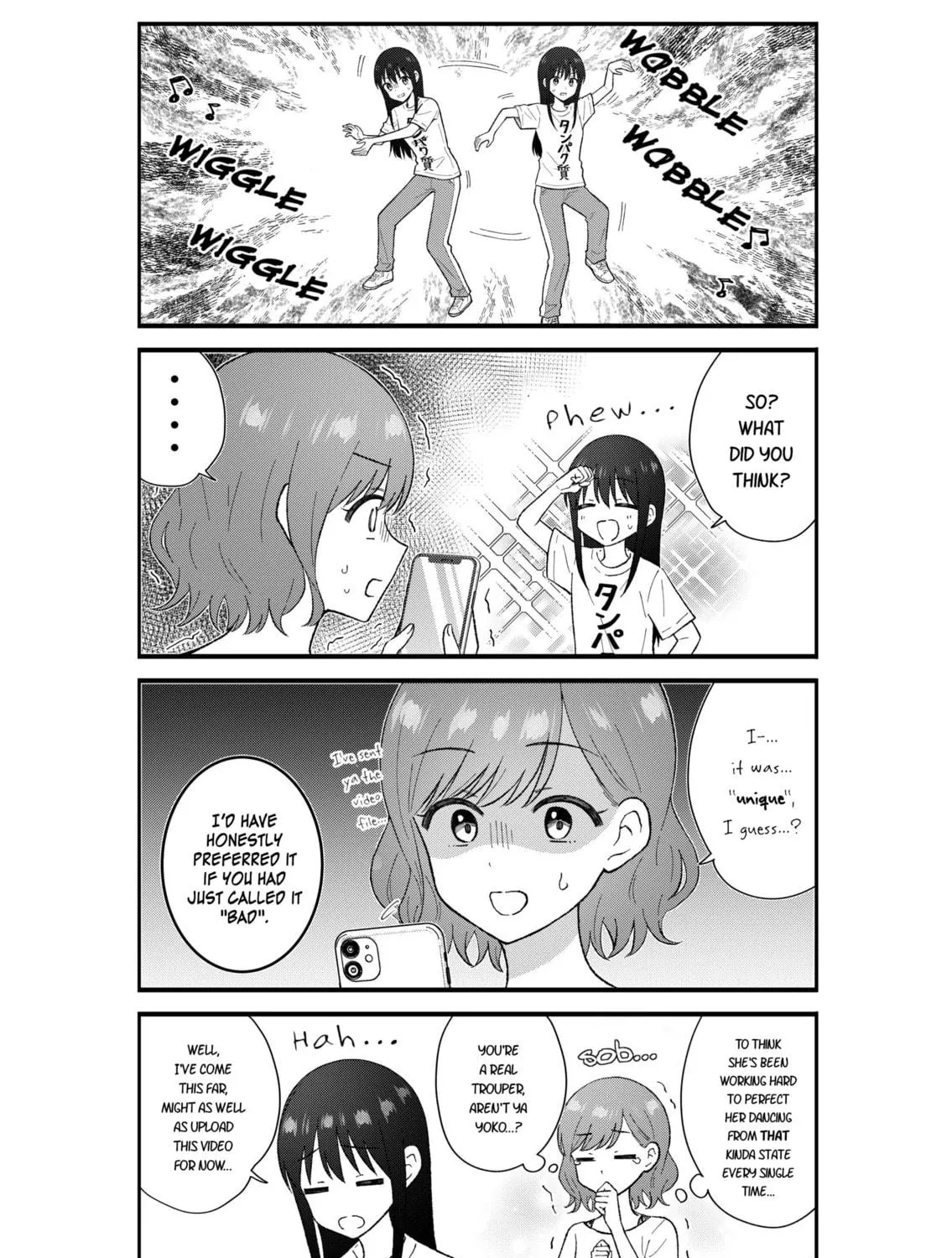 Read KimoOta, Idol Yarutteyo chapter 69 image 10 on Lezhin