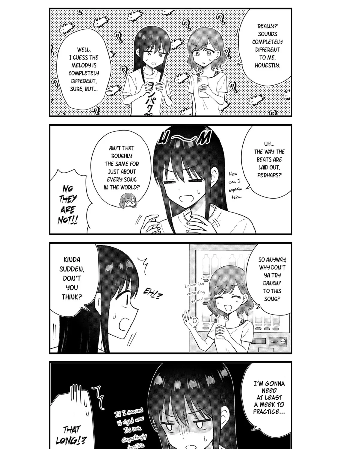 Read KimoOta, Idol Yarutteyo chapter 69 image 6 on Lezhin