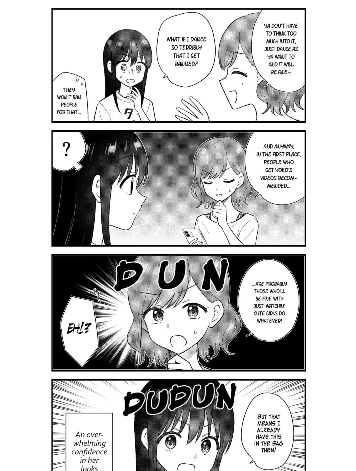 Read KimoOta, Idol Yarutteyo chapter 69 image 8 on Lezhin