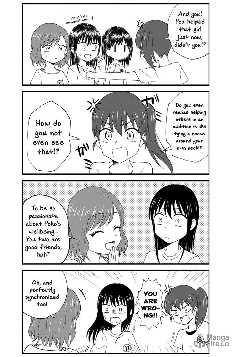 Read KimoOta, Idol Yarutteyo chapter 7 image 4 on Lezhin