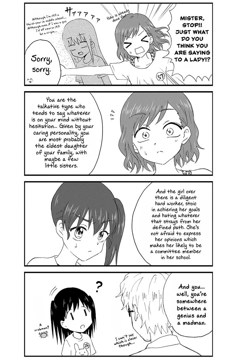Read KimoOta, Idol Yarutteyo chapter 7 image 7 on Lezhin