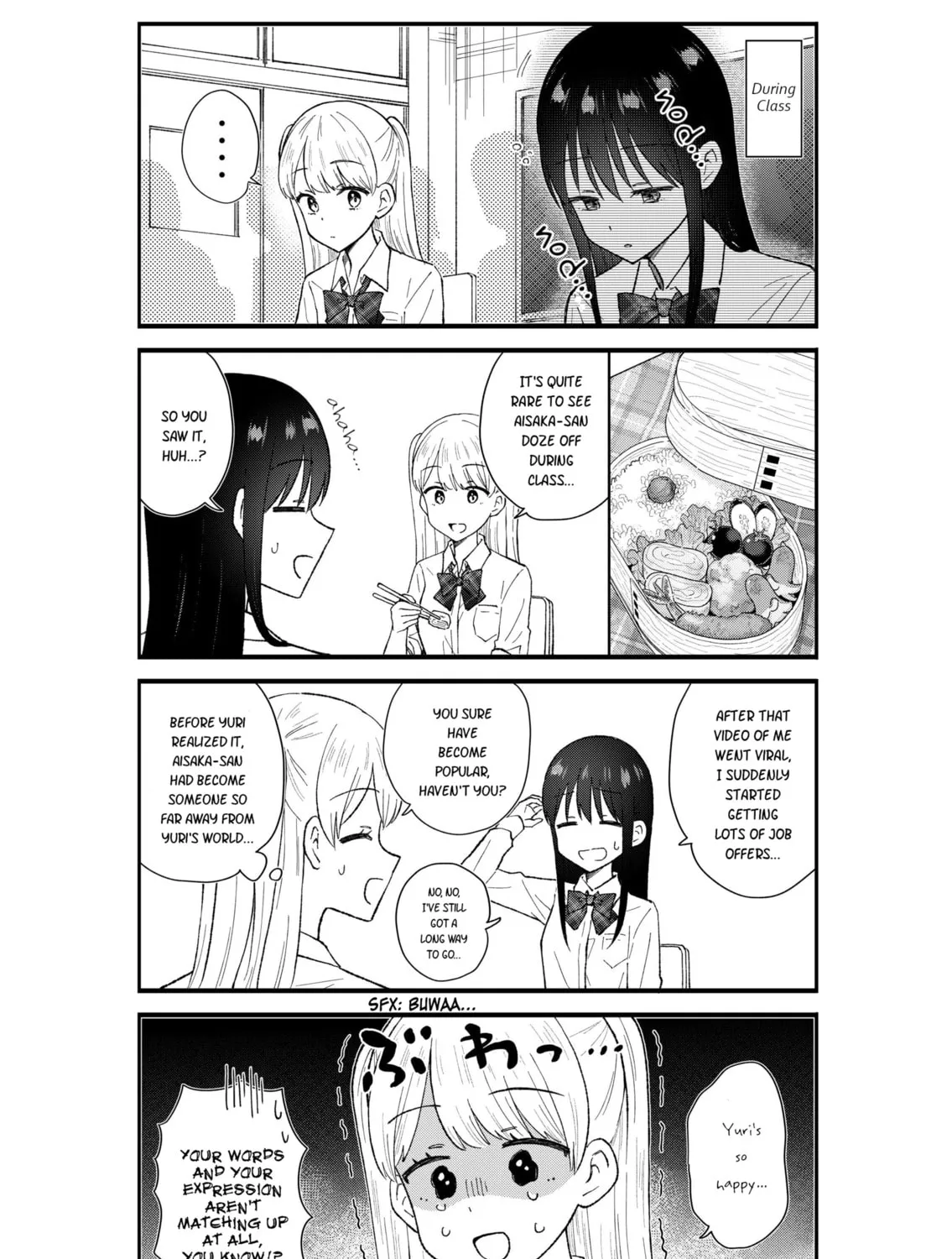 Read KimoOta, Idol Yarutteyo chapter 71 image 2 on Lezhin