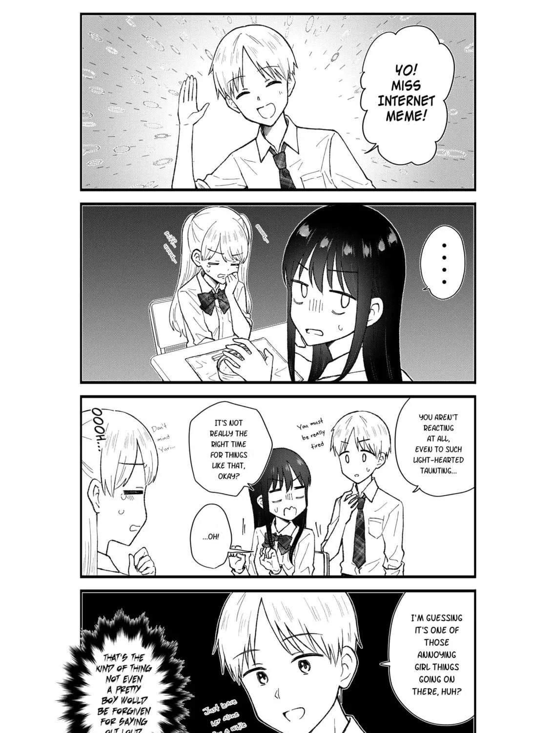 Read KimoOta, Idol Yarutteyo chapter 71 image 4 on Lezhin