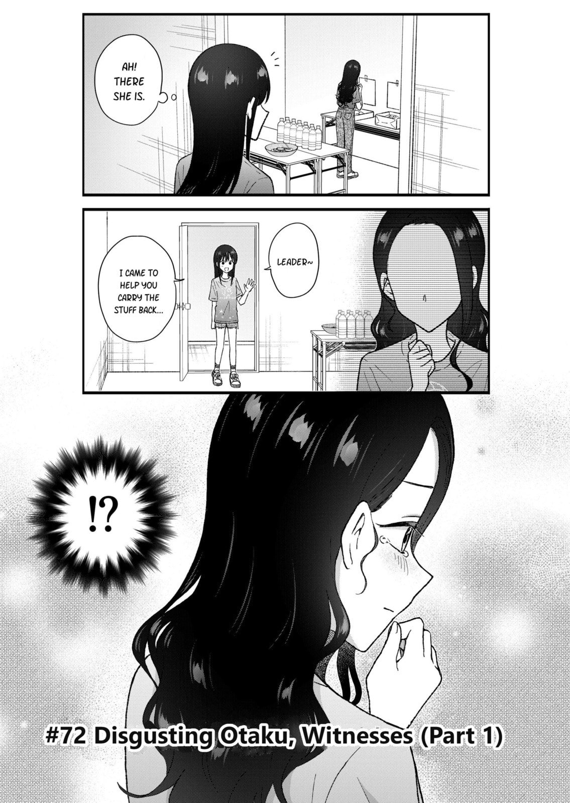 Read KimoOta, Idol Yarutteyo chapter 72 image 6 on Lezhin