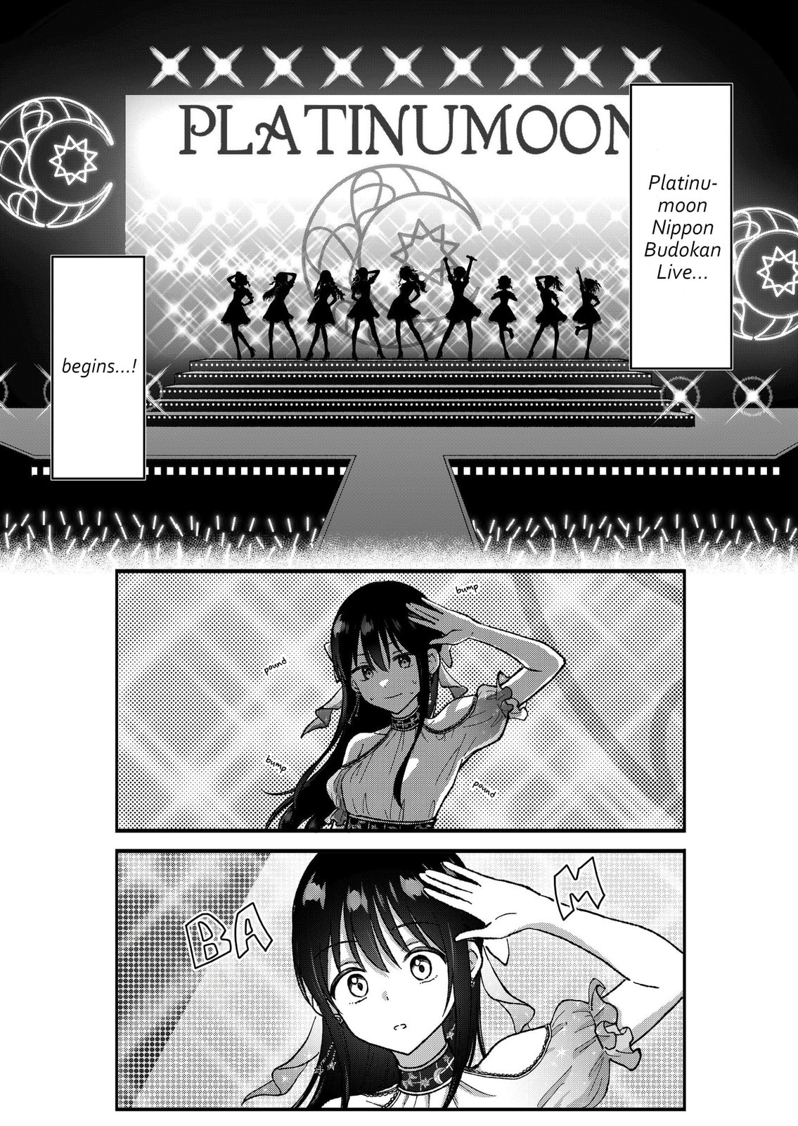 Read KimoOta, Idol Yarutteyo chapter 76 image 1 on Lezhin