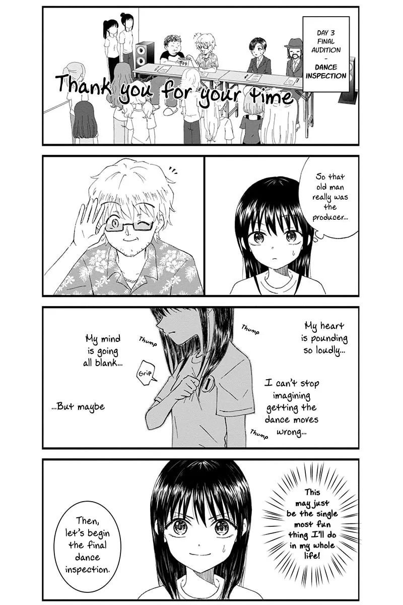 Read KimoOta, Idol Yarutteyo chapter 8 image 7 on Lezhin