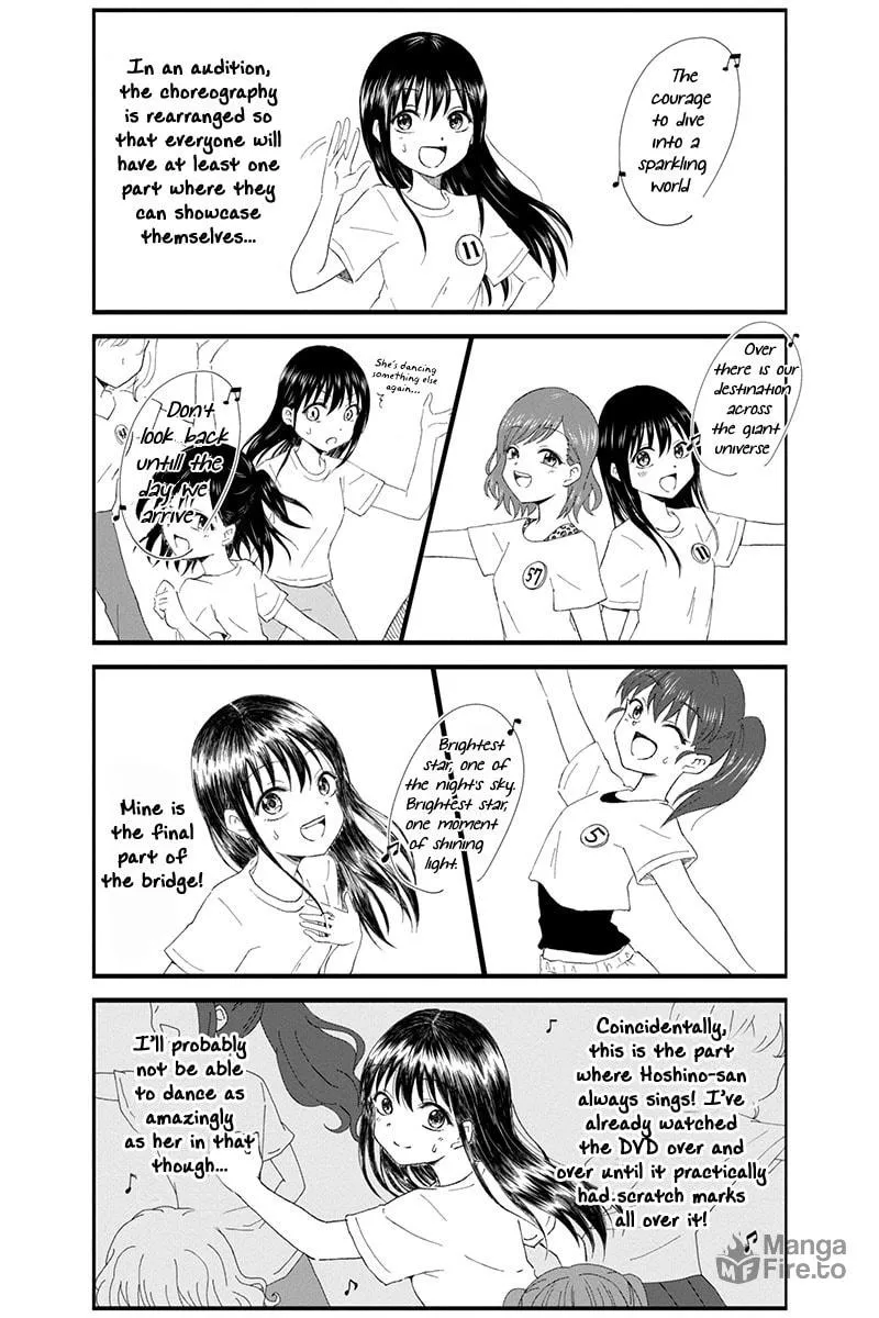 Read KimoOta, Idol Yarutteyo chapter 8 image 8 on Lezhin
