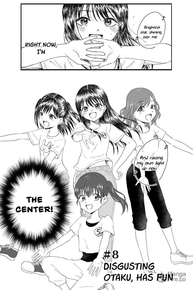 Read KimoOta, Idol Yarutteyo chapter 8 image 9 on Lezhin