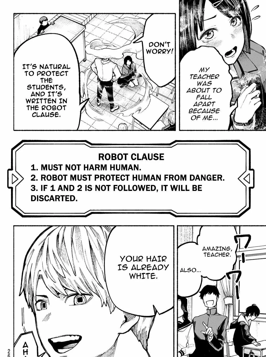 Kimura x Class Chapter 1 page 29 - 