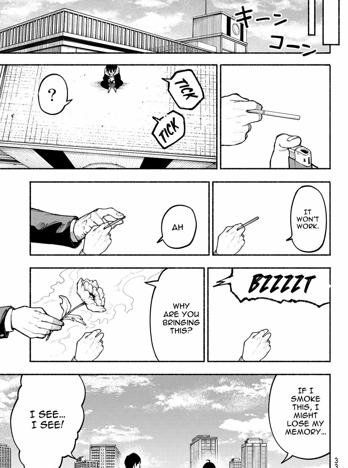 Kimura x Class Chapter 1 page 43 - 
