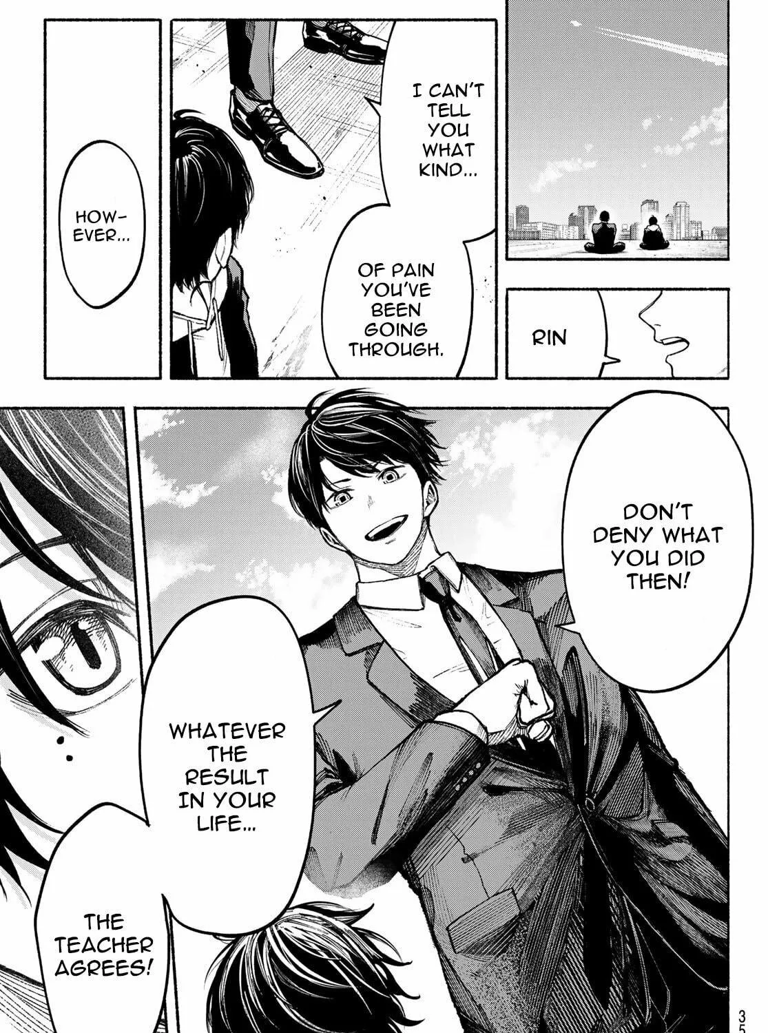 Kimura x Class Chapter 1 page 47 - 
