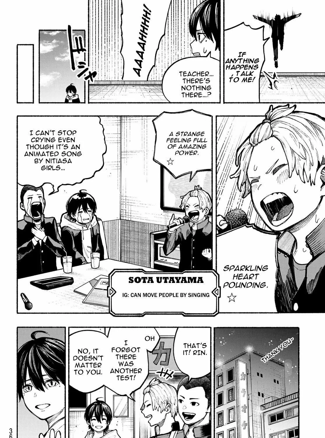 Kimura x Class Chapter 1 page 49 - 