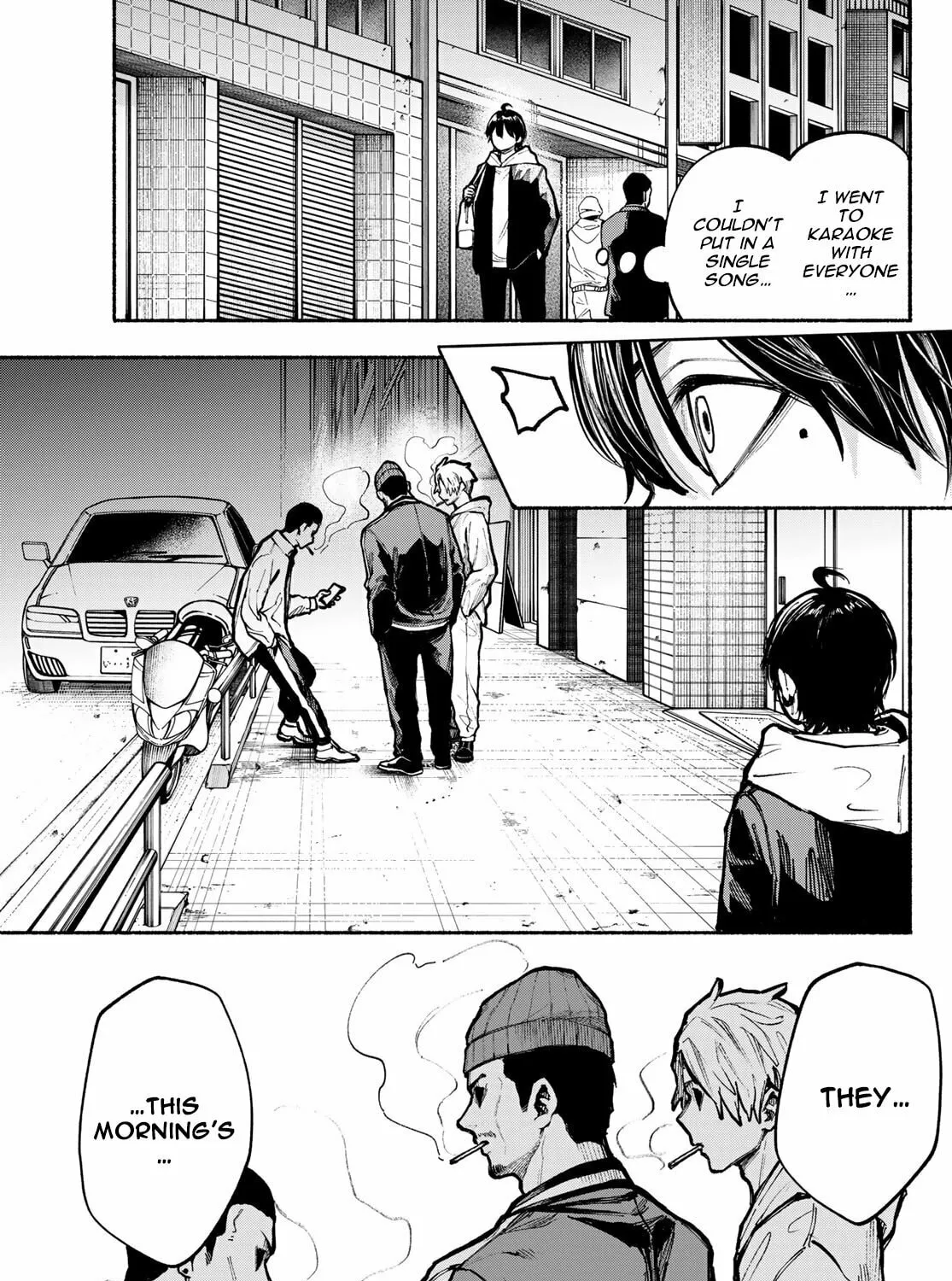 Kimura x Class Chapter 1 page 51 - 