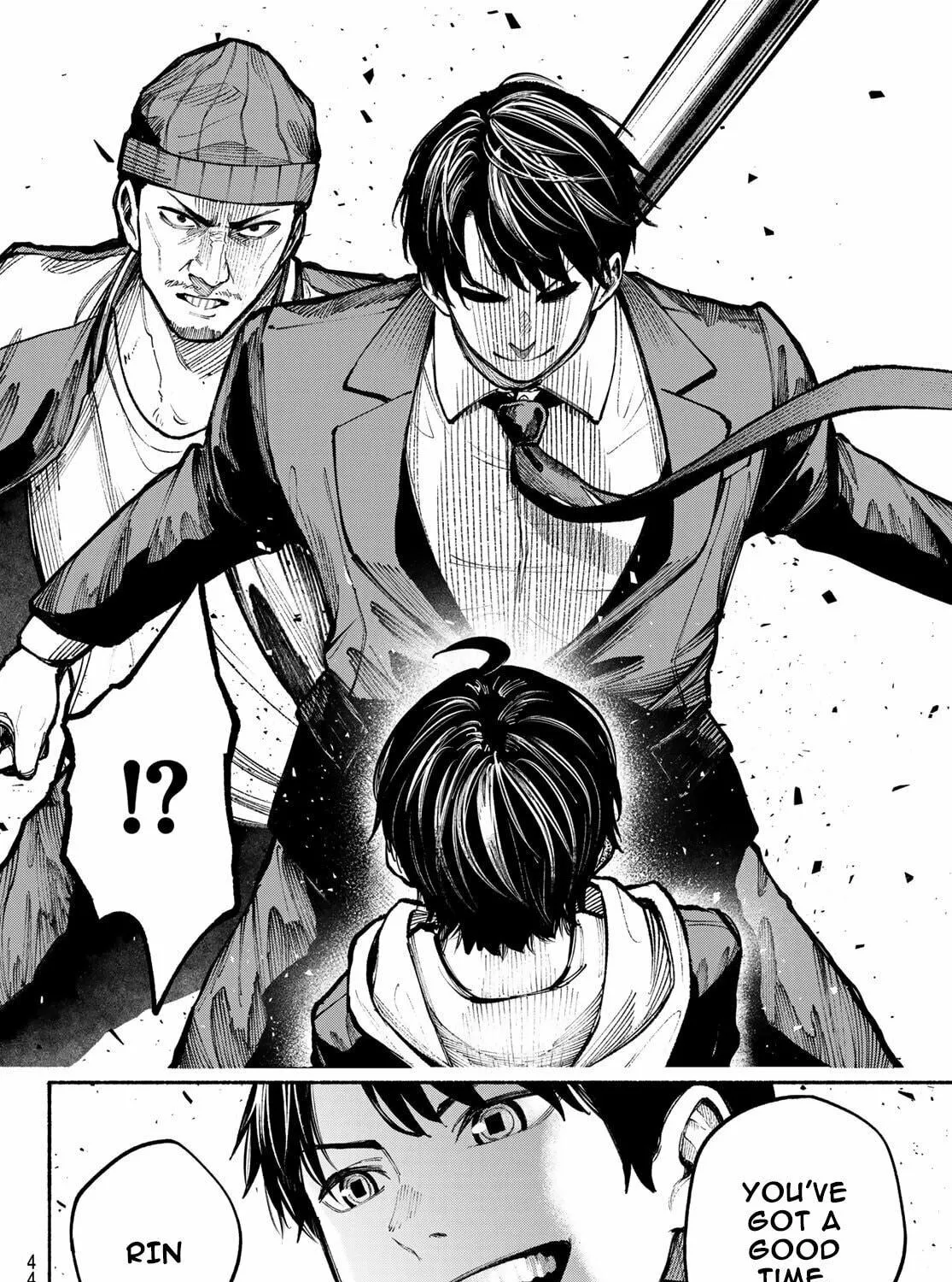 Kimura x Class Chapter 1 page 65 - 