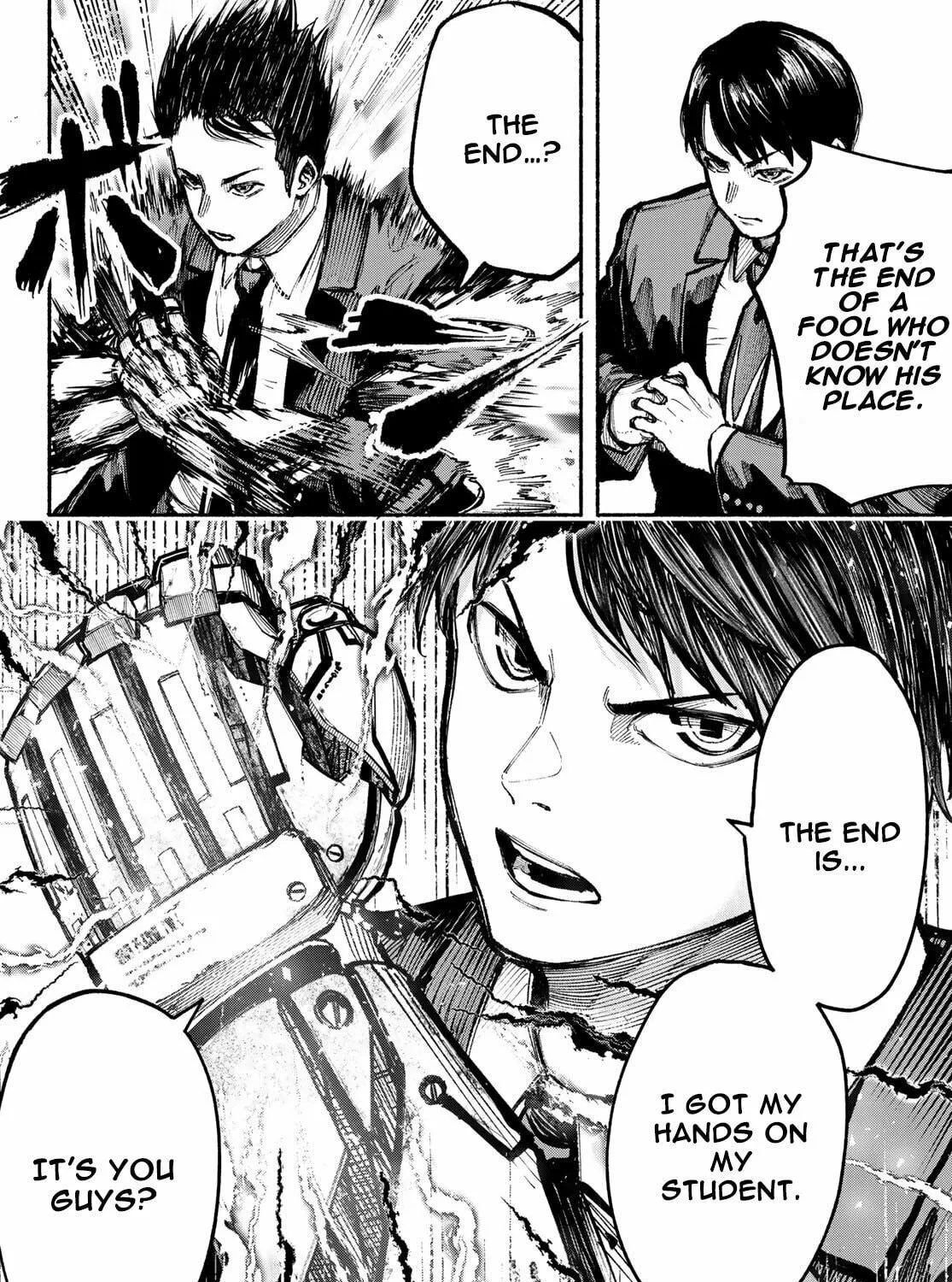 Kimura x Class Chapter 1 page 69 - 