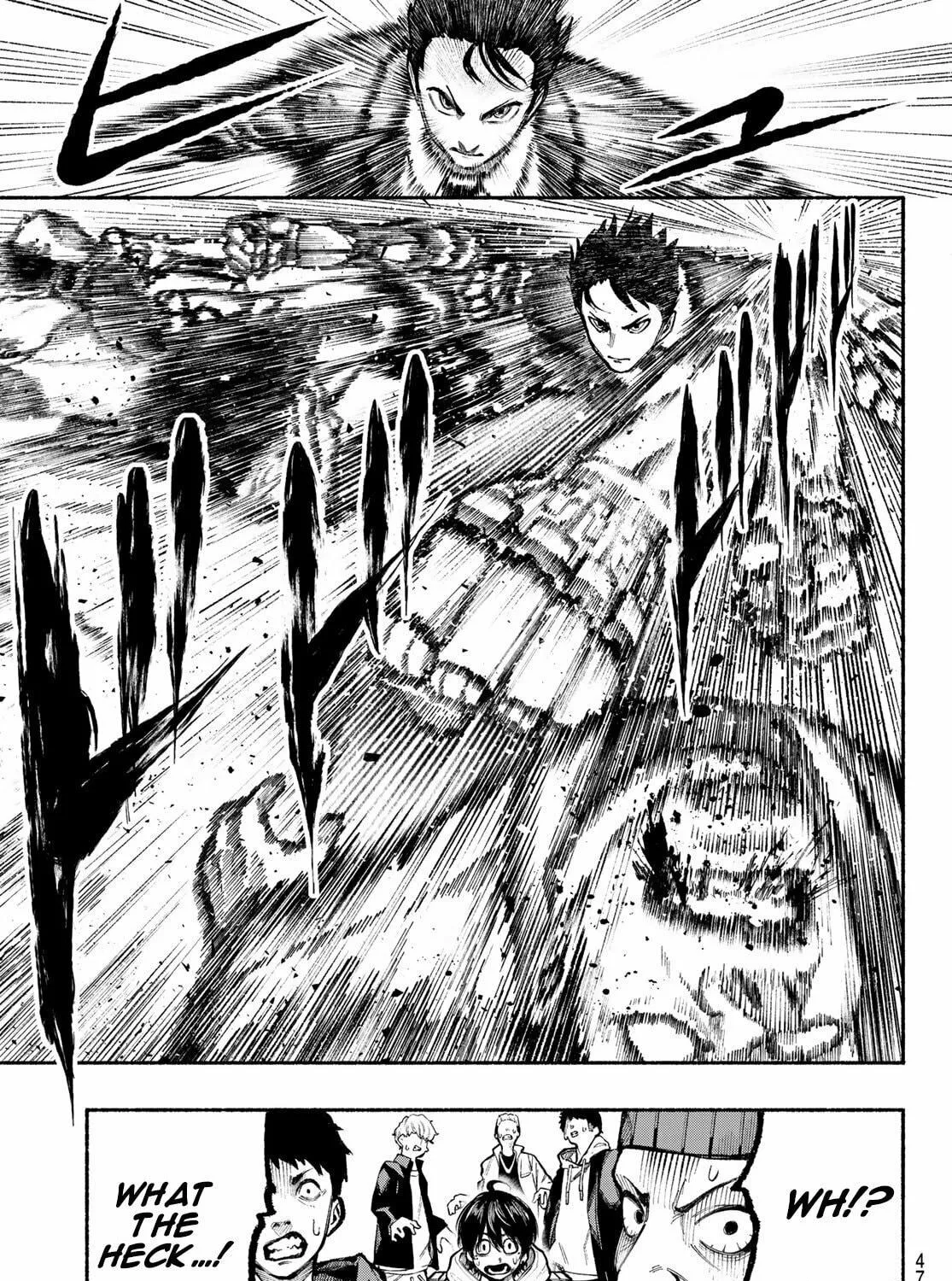 Kimura x Class Chapter 1 page 71 - 
