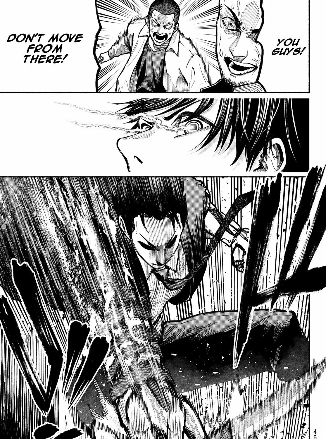 Kimura x Class Chapter 1 page 75 - 