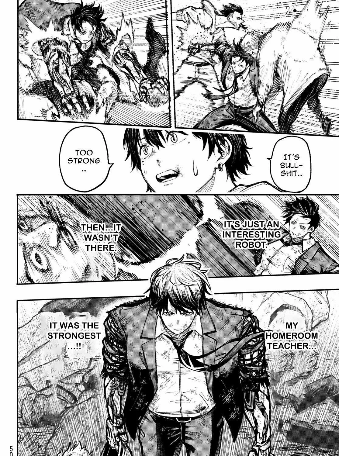 Kimura x Class Chapter 1 page 77 - 