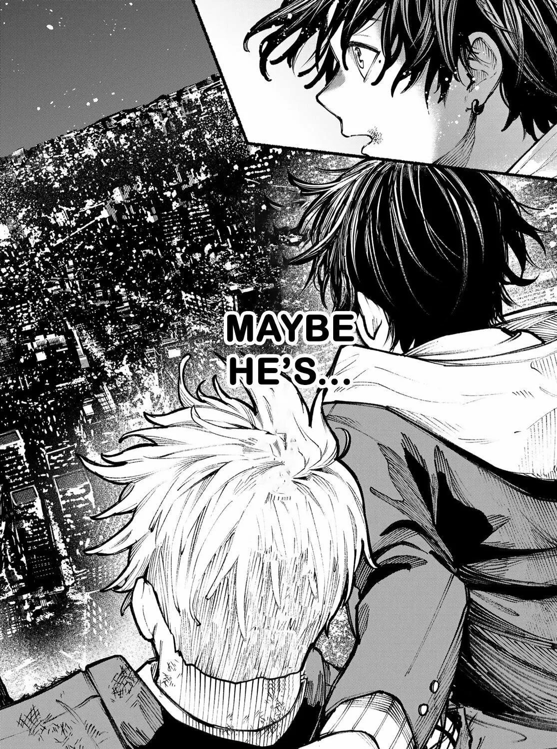 Kimura x Class Chapter 1 page 85 - 