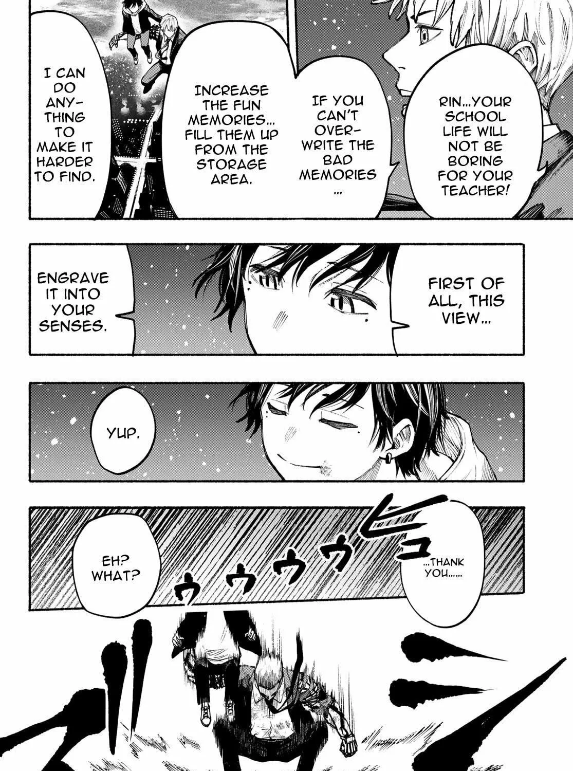 Kimura x Class Chapter 1 page 89 - 